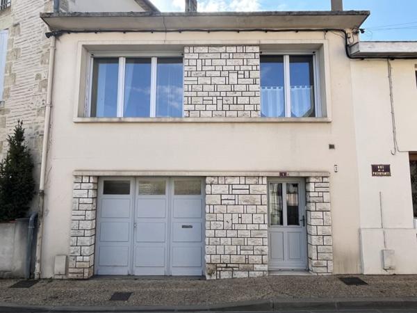 Maison à vendre |  Marmande |  3 pièces | 85 m²