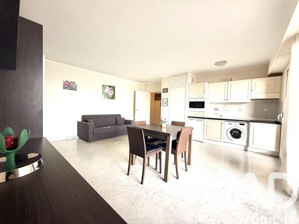 Appartement à vendre 2 pièces 53 m² Menton