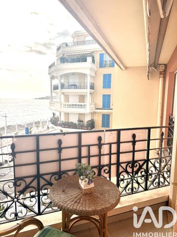 Appartement à vendre 2 pièces 53 m² Menton