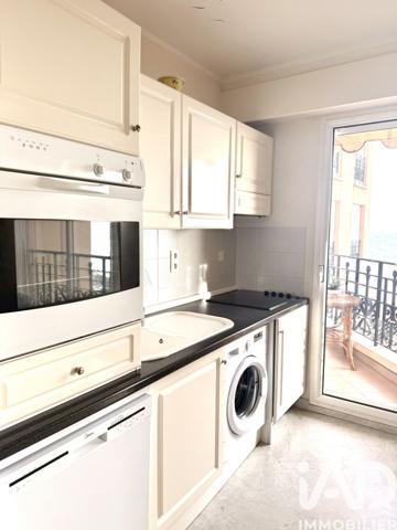 Appartement à vendre 2 pièces 53 m² Menton