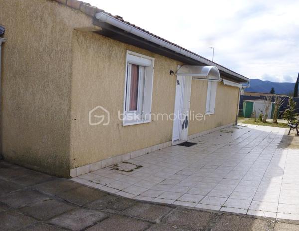 Maison traditionnelle de 90 m²