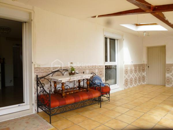 Maison traditionnelle de 90 m²