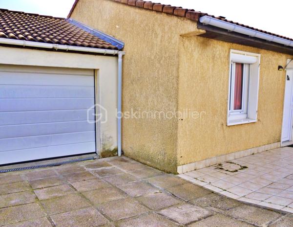 Maison traditionnelle de 90 m²