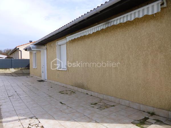 Maison traditionnelle de 90 m²