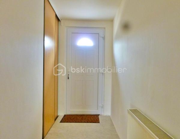 Maison traditionnelle de 90 m²