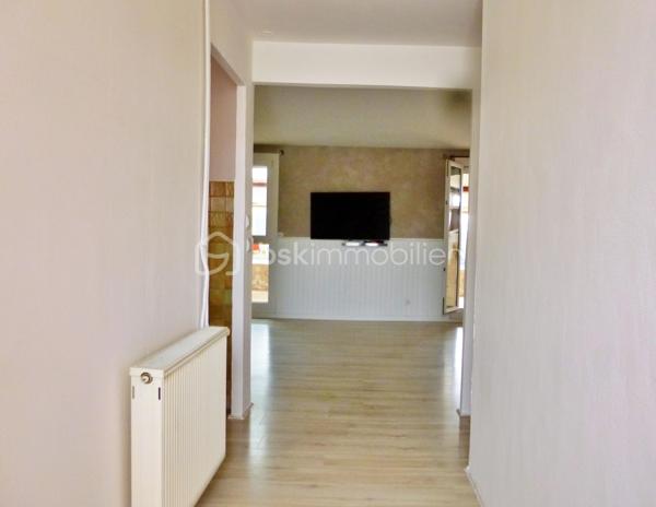 Maison traditionnelle de 90 m²