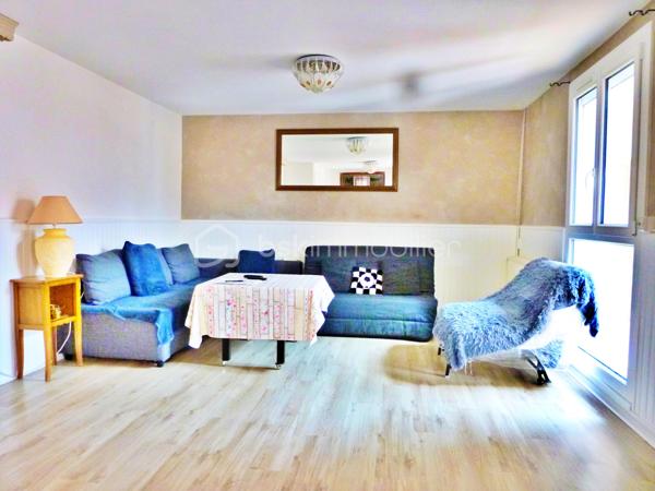 Maison traditionnelle de 90 m²