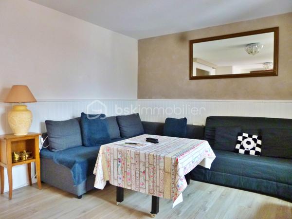 Maison traditionnelle de 90 m²