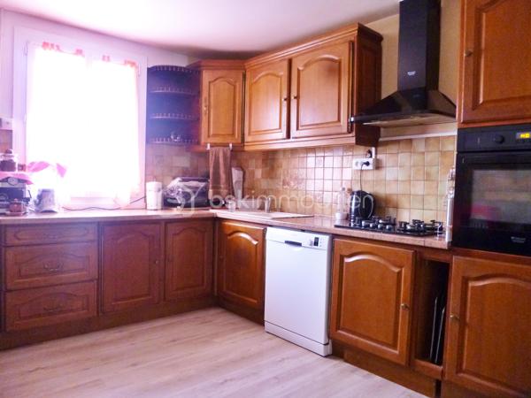 Maison traditionnelle de 90 m²