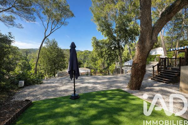 Terrain à vendre 234 m² Fréjus