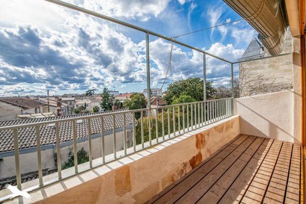 Appartement à vendre |  Bordeaux |  4 pièces | 97 m²