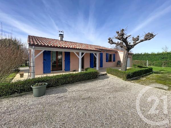 Maison à vendre  4 pièces - 94,67 m2 MONTAUBAN - 82