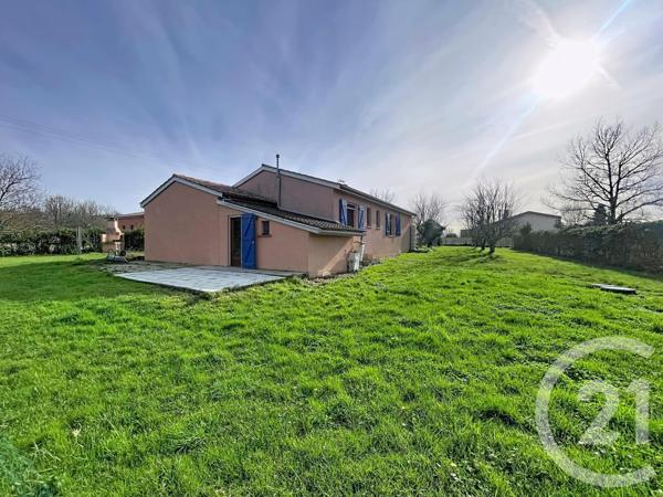 Maison à vendre  4 pièces - 94,67 m2 MONTAUBAN - 82