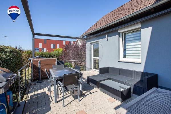 Maison  en vente - Haut-Rhin - 68