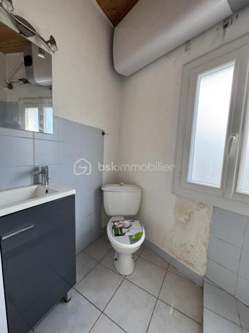 Maison de village de 56 m²