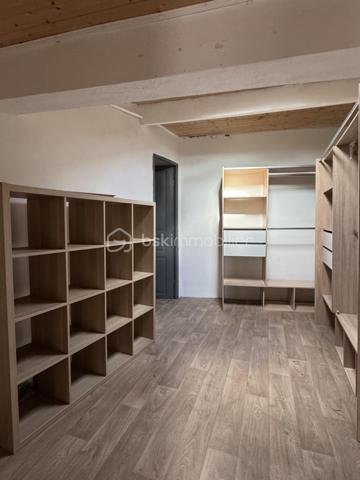 Maison de village de 56 m²