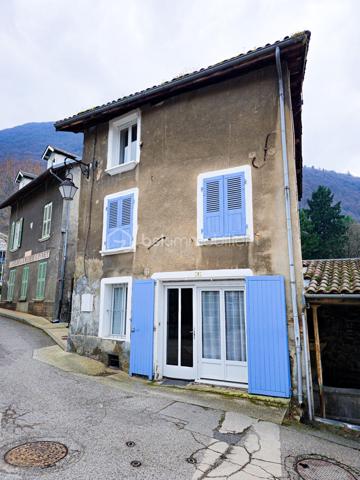 Maison de village de 125 m²
