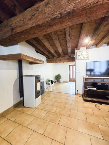 Maison de village de 125 m²