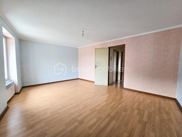 Maison de village de 125 m²