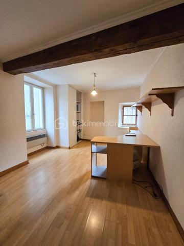 Maison de village de 125 m²