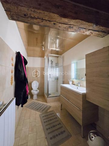 Maison de village de 125 m²