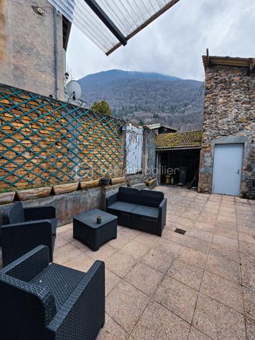 Maison de village de 125 m²