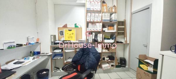 Commerce à vendre 3 pièces de 110 m²