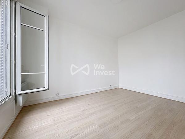 Colombes hyper centre T2 rénové