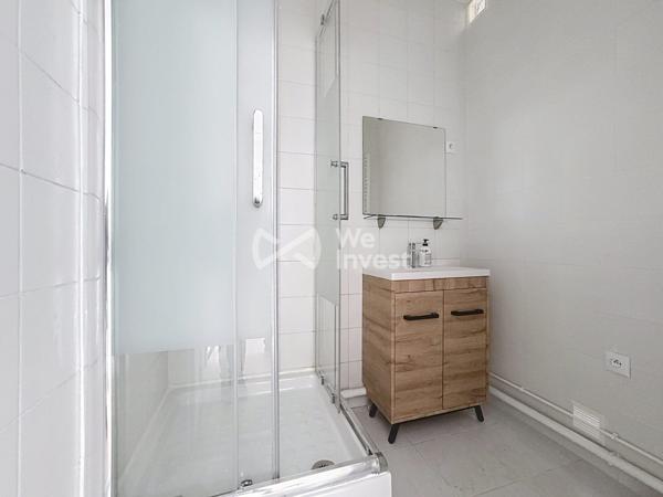 Colombes hyper centre T2 rénové