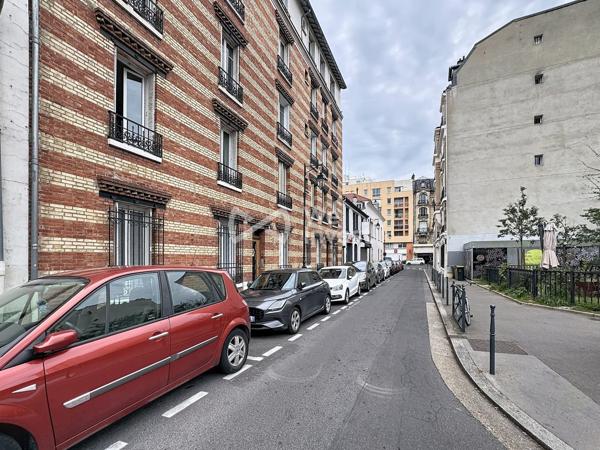 Colombes hyper centre T2 rénové
