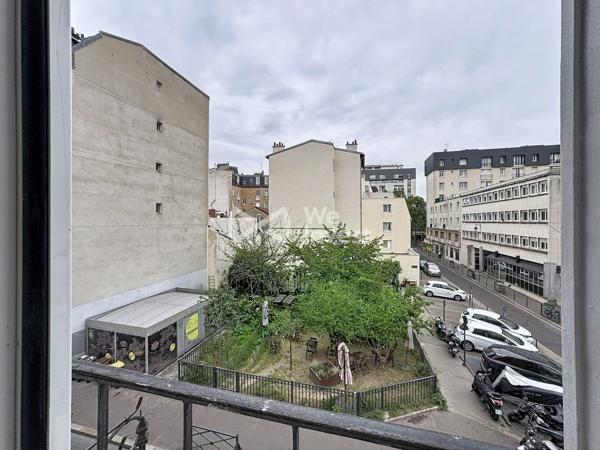 Colombes hyper centre T2 rénové
