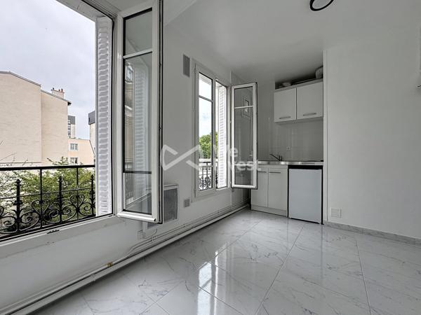 Colombes hyper centre T2 rénové