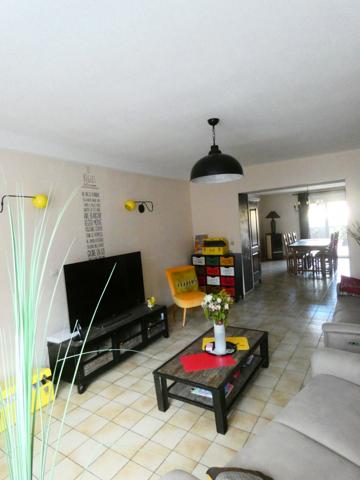 maison 4 chambres centre Savigné L'eveque