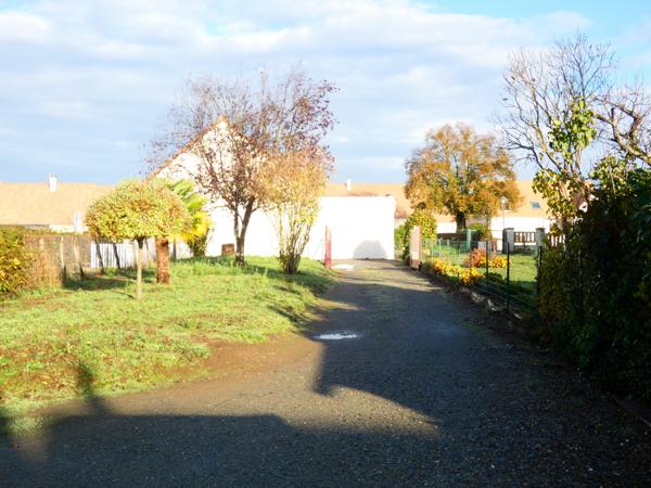 maison 4 chambres centre Savigné L'eveque