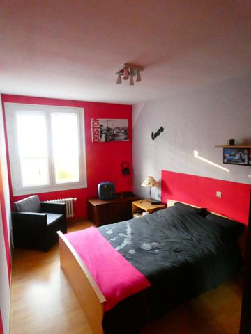 maison 4 chambres centre Savigné L'eveque