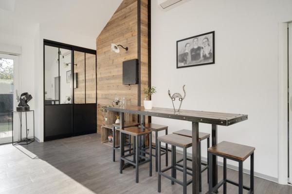 Vente / Maison de plain-pied à Girancourt (88390)