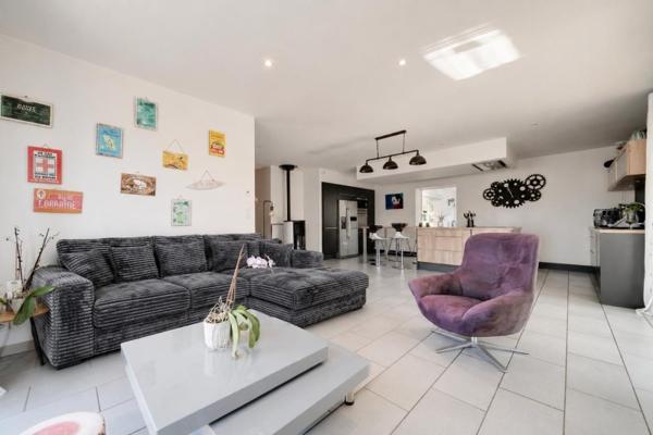 Vente / Maison de plain-pied à Girancourt (88390)