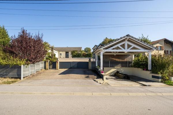 Vente / Maison de plain-pied à Girancourt (88390)