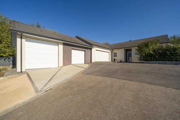Vente / Maison de plain-pied à Girancourt (88390)