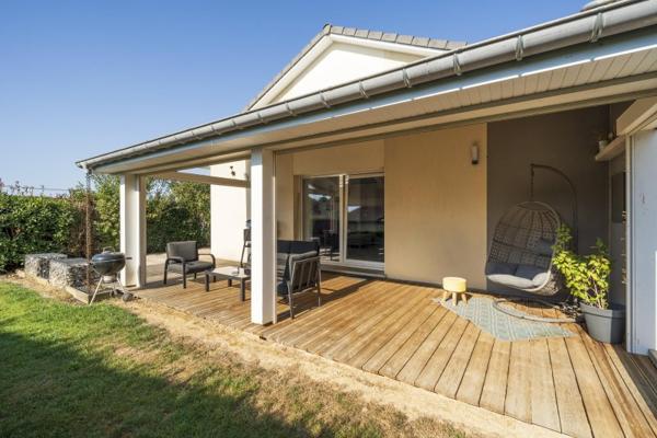 Vente / Maison de plain-pied à Girancourt (88390)