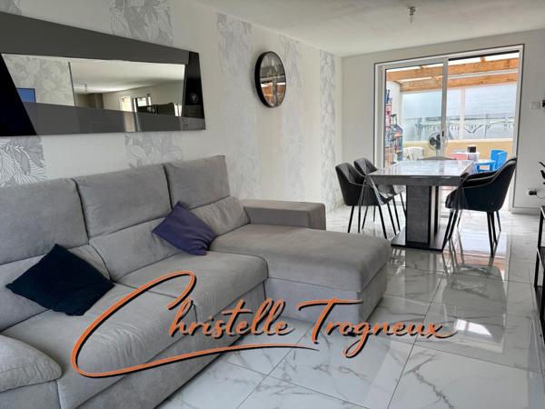Maison a vendre Doullens, 3 chambres