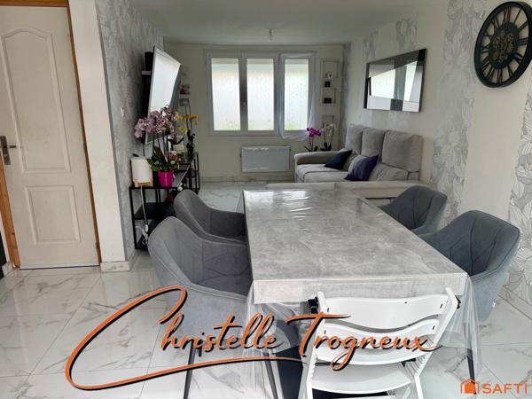 Maison a vendre Doullens, 3 chambres