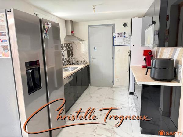 Maison a vendre Doullens, 3 chambres