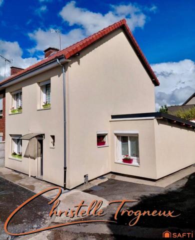 Maison a vendre Doullens, 3 chambres