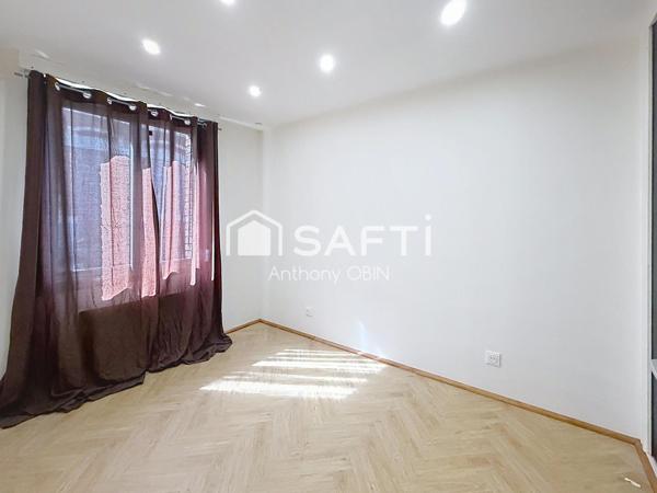 Appartement 1 chambre, centre ville