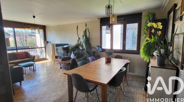Appartement à vendre 5 pièces 85 m² Saint-Genis-Laval