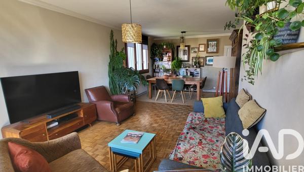 Appartement à vendre 5 pièces 85 m² Saint-Genis-Laval