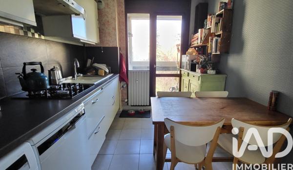 Appartement à vendre 5 pièces 85 m² Saint-Genis-Laval