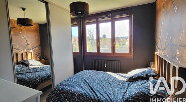 Appartement à vendre 5 pièces 85 m² Saint-Genis-Laval