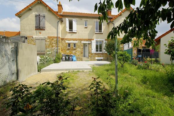 Maison 4 pièces- Argenteuil village du Marais , Argenteuil